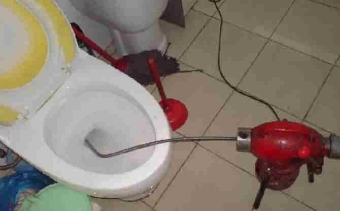 沂南马桶通下水